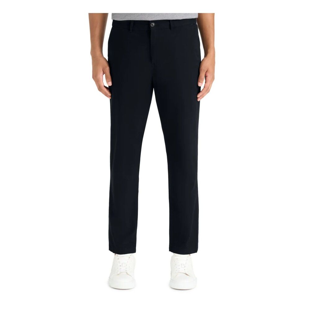 rag & bone Men's Pleated Navy Chinos